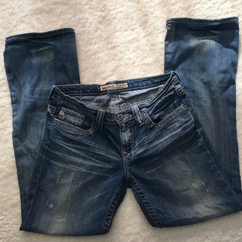 Big Star Jeans